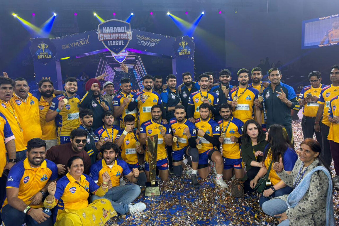 KCL: Rohtak Royals crowned champions of inaugural edition