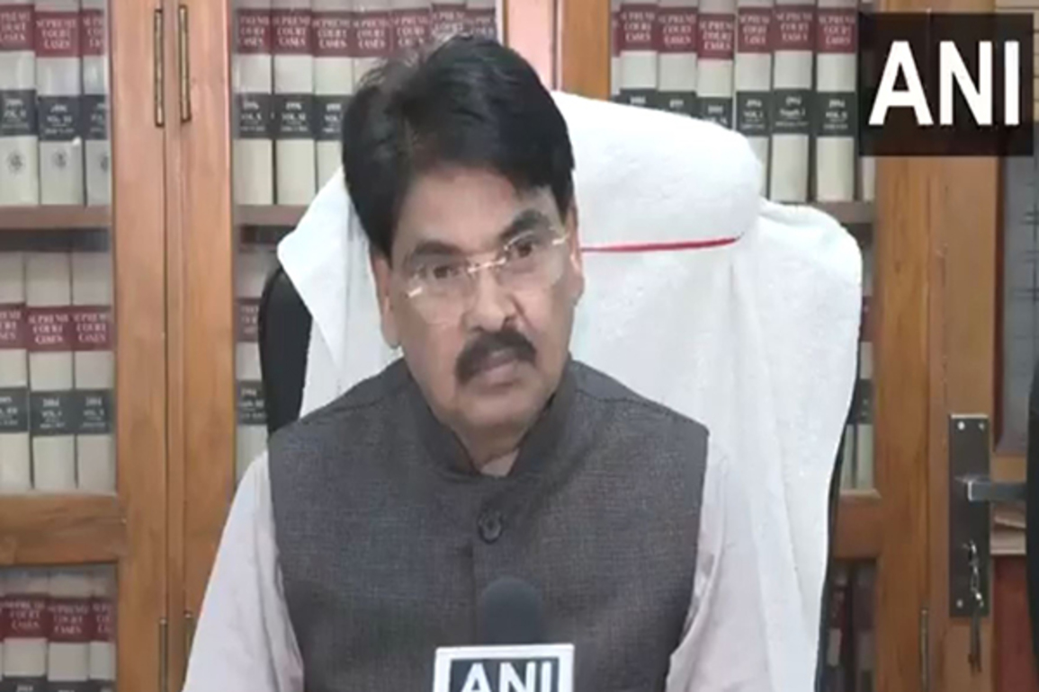"West Bengal is burning, but eyes of SC are closed": BJP leader Manan Kumar Mishra