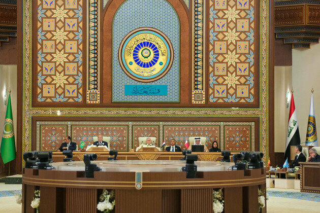 Baghdad Declaration calls for immediate end to Gaza war