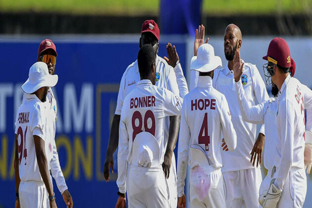 Roston Chase named West Indies Test captain ahead of WTC 2025-27 cycle