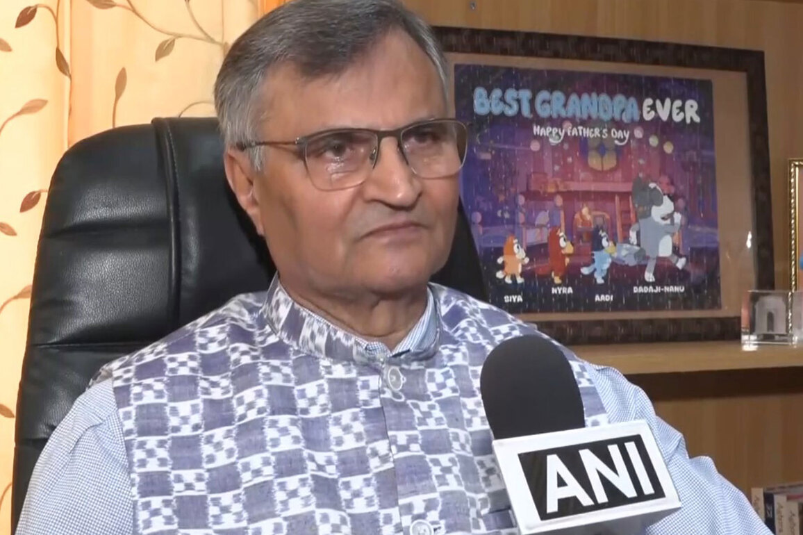 Farmers' income rose more than double in last 10 years, agriculture growth highest since Independence: NITI Aayog member