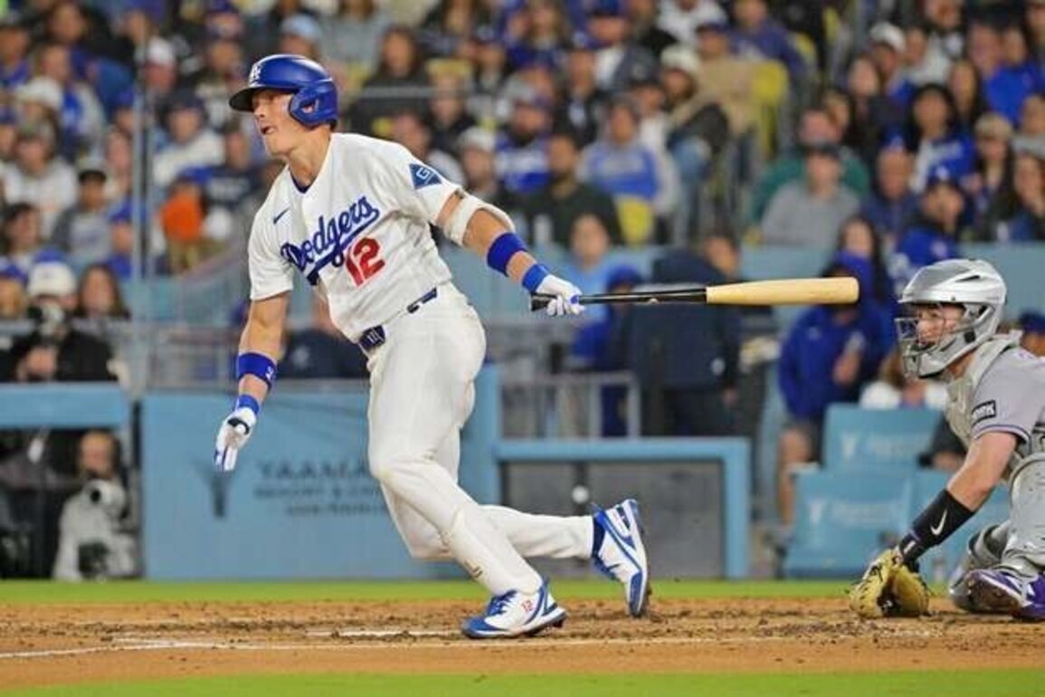 Shohei Ohtani (6 no-hit innings, homer) carries Dodgers past Rockies