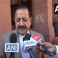 Ahead of her return to Earth, Jitendra Singh calls NASA astronaut Sunita Williams "Daughter of India"