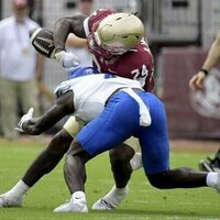 FSU RB Roydell Williams to miss 'period of time' with injury