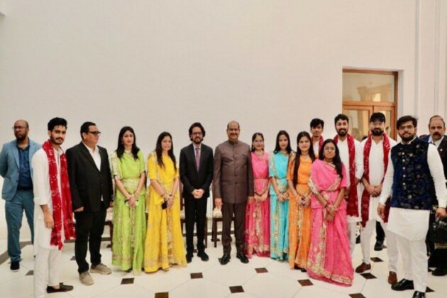 Indian students studying abroad ambassadors of Indian values, culture: LS Speaker Om Birla