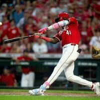 Elly De La Cruz, Reds heating up entering finale vs. Rays