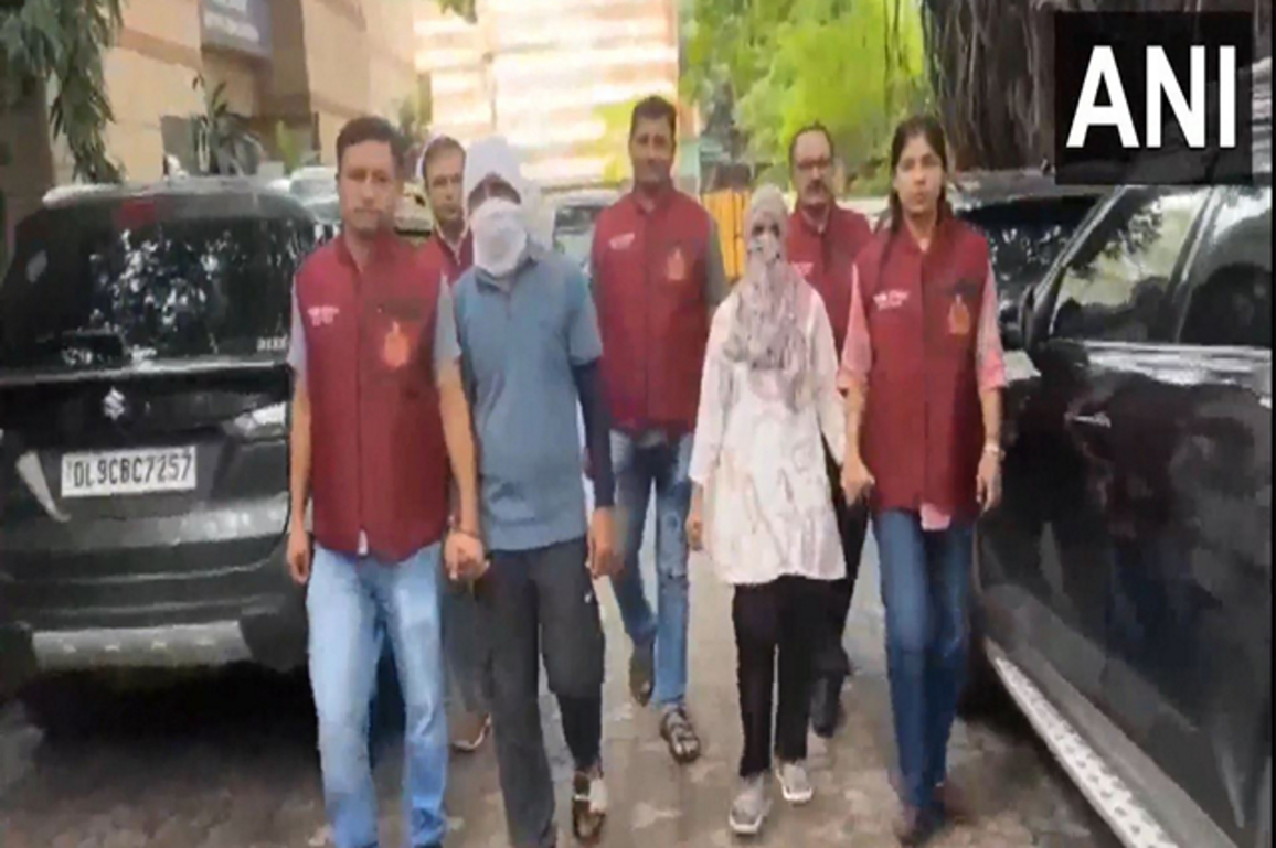 Delhi Crime Branch cracks year-old murder mystery; woman, her boyfriend held for killing husband, dumping body in Haryana's Sonipat