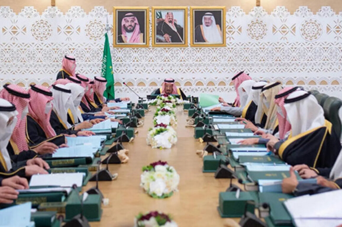 Saudi Arabia welcomes repeal of Caesar Act