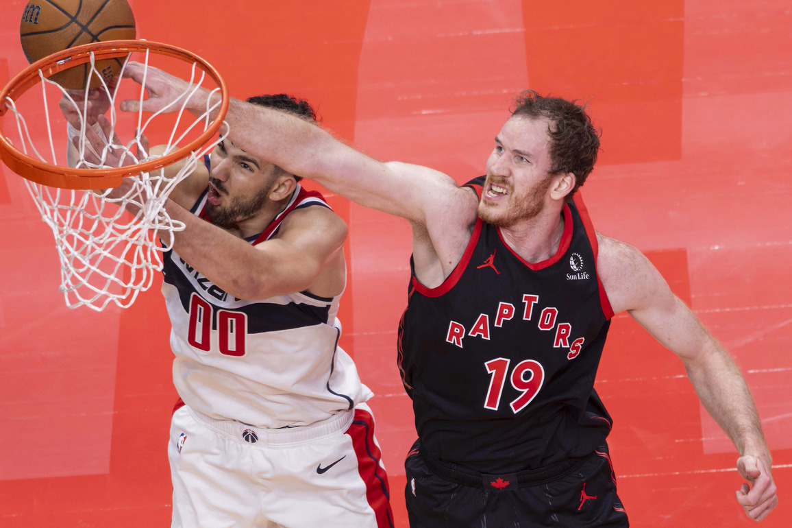 (SP)CANADA-TORONTO-NBA CUP-WIZARDS VS RAPTORS