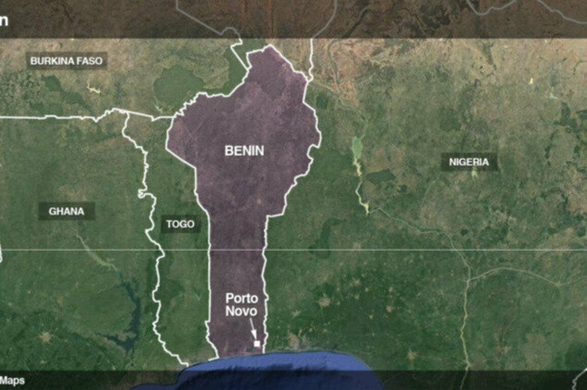 10 gunmen, 1 soldier killed in northern Benin attack