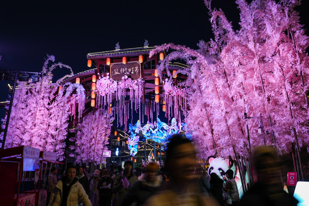 CHINA-SICHUAN-ZIGONG-LANTERN-LIGHTING-UP (CN)