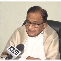 "What is govt doing about it?": Chidambaram slams Union Budget 2026, flags trade risks, tariff threat, defence spending