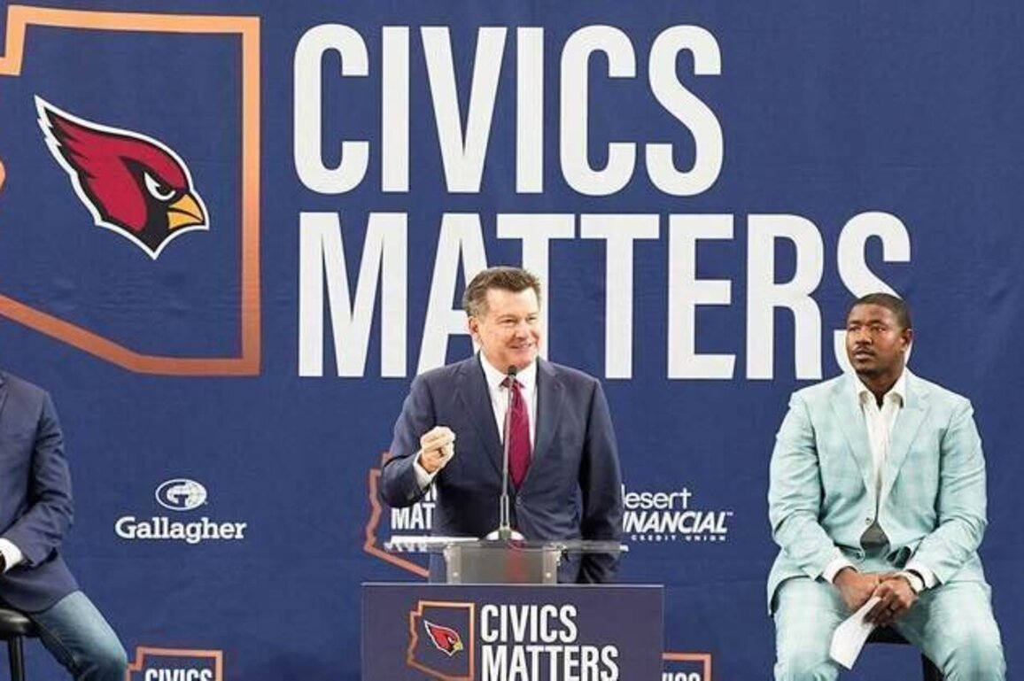 Cardinals Host First Civics Summit Event For Students, Teachers