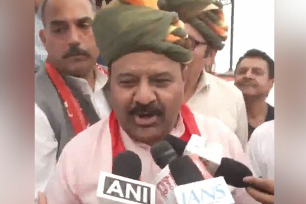 "Unfortunate": J-K Deputy CM Choudhary on Ramban landslide deaths
