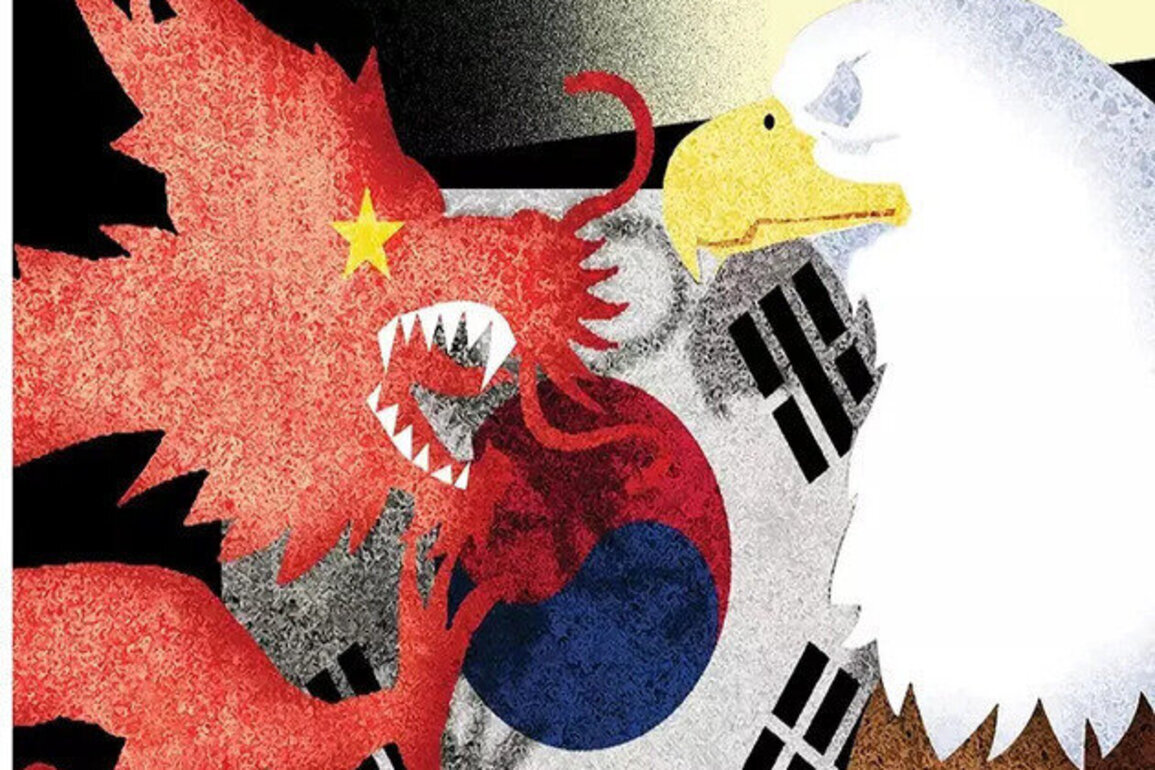 South Korea Will Remain A Key Part Of The US' Chinese Containment Plans
