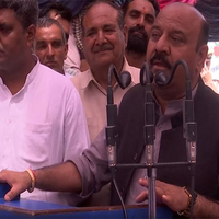 J-K: Dy CM Surinder Choudhary holds public outreach camp near LoC in Nowshera