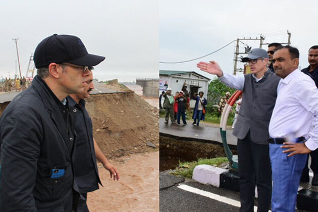 J-K CM Omar Abdullah calls 2025 floods a 'shocking eye opener,' questions past govt's efforts