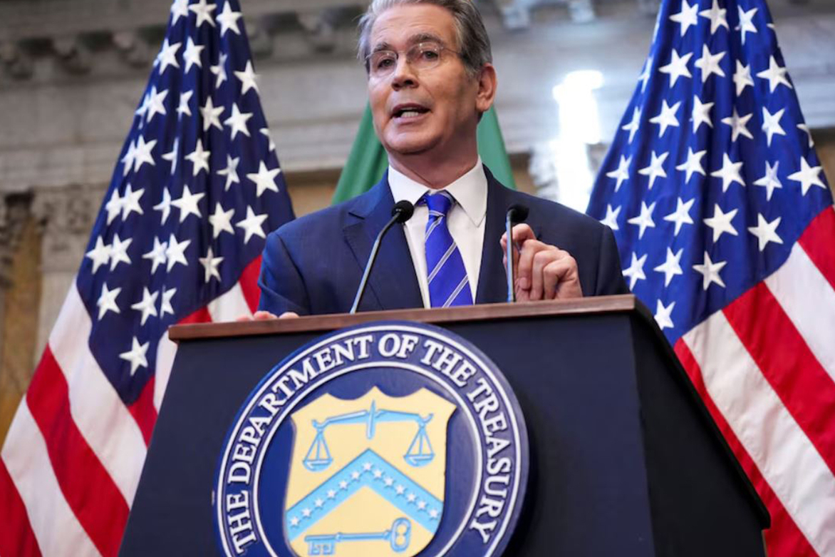 US Treasury tightens sanctions on Iran's shadow oil network, Indian firm among those targeted