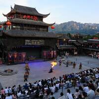 CHINA-HUNAN-HEAT WAVE-NIGHTTIME TOURISM (CN)