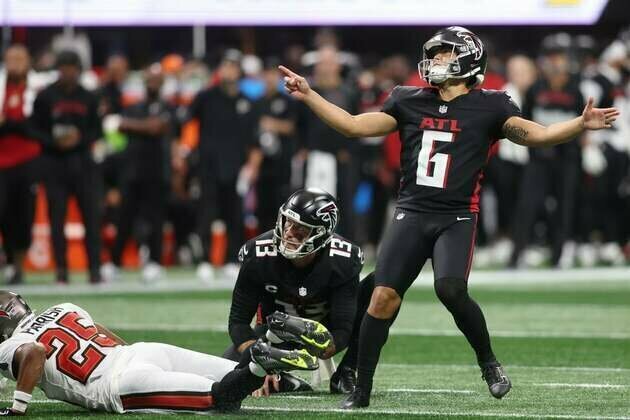 Giants expected to turn to K Younghoe Koo vs. Bears