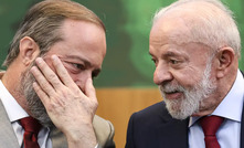 Ministro Alexandre Silveira garante presença do presidente Lula na prmeira reunião do CNPM