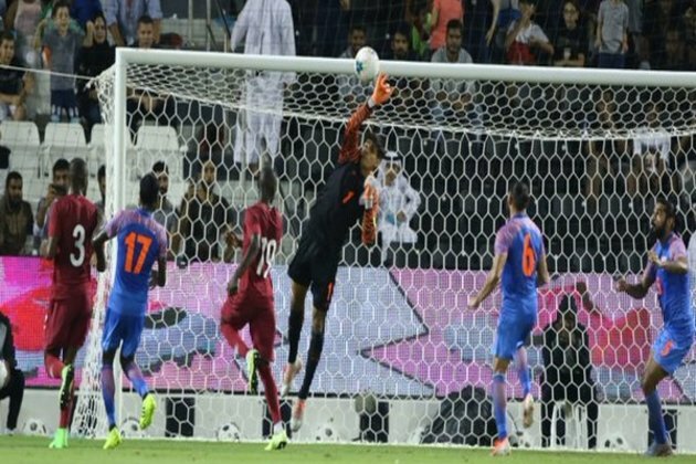 India hold Asian Champions Qatar to a draw