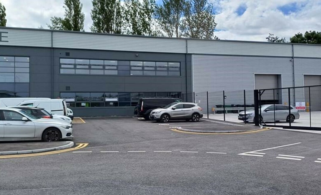 Socotec has consolidated three of its existing operational sites into one bespoke, modern facility in Altrincham, near Manchester. Credit: Socotec