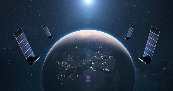 Multi-orbit satellite networks are the next step in mine connectivity