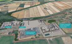 UK's 'first' carbon capture power plant secures planning approval