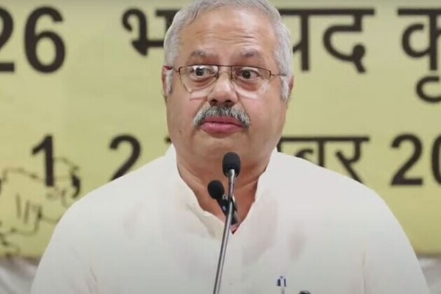 "Differing opinions should not be taken as a shock": RSS' Sunil Ambekar amid 'Cockroach Janata Party's buzz