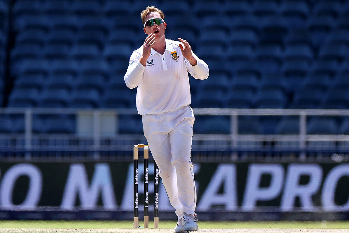 "I have been here in India before, it was a dark place for us": Harmer opens up on past setbacks after inspiring SA to 30-run win in Kolkata