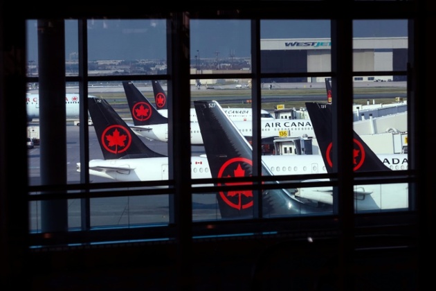 Air Canada Flight Attendants Strike Over Pay, Shutting Down Service - IBTimes