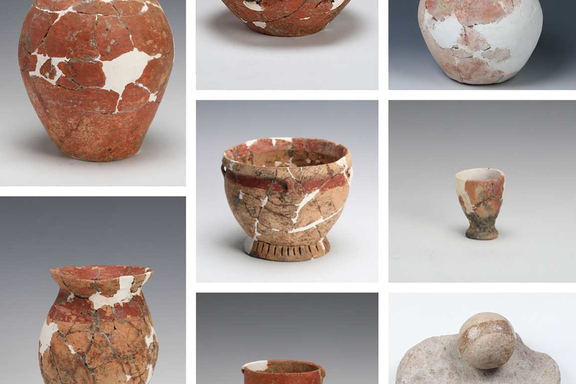 FOCUS | Top Chinese archaeological discoveries for 2024 unveiled