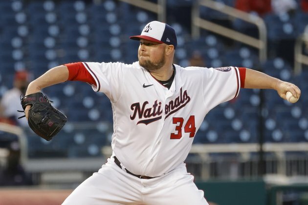 Jon Lester returns to Wrigley as Nationals face Cubs