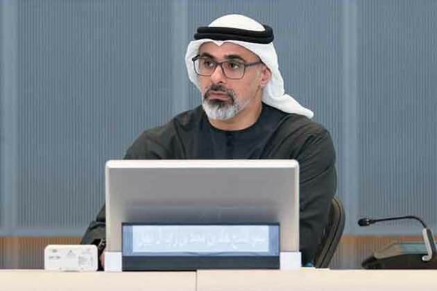 Khaled bin Mohamed bin Zayed chairs meeting of Executive Committee of ADNOC Board of Directors