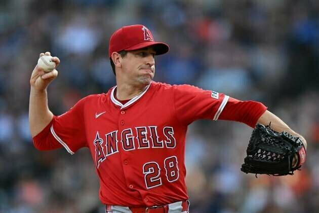 Angels' Kyle Hendricks to make first start against Cubs, his longtime team