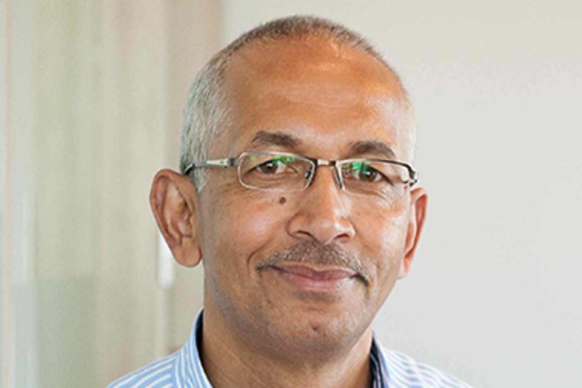 Raj Lalbahadur is the new CEO of Media24 - The Media Online