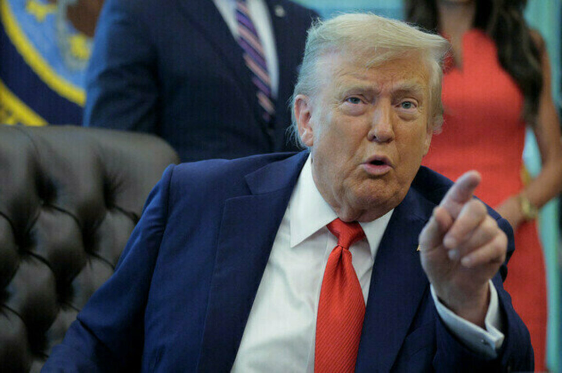 Trump threatens Ukraine with sanctions and tariffs