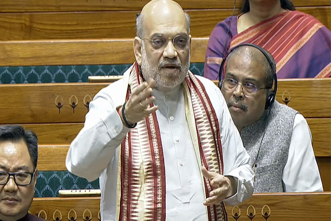 "Country should run not on appeasement, but through equal laws for all citizens": Amit Shah hails Gujarat's passage of UCC Bill