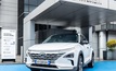 Hitting the gas for hydrogen-fuelled cars 