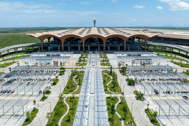 CAMBODIA-TECHO INTERNATIONAL AIRPORT-OPERATOR APPOINTMENT