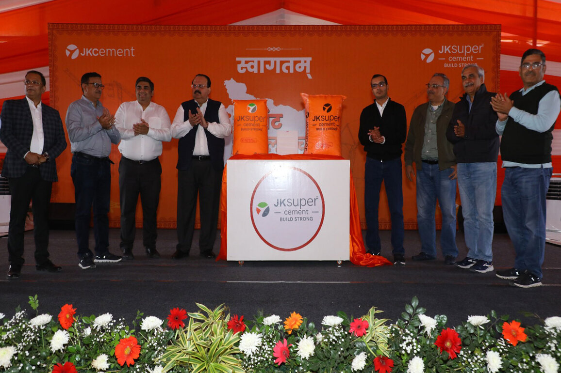 JK Cement Ltd. Crosses 31 MTPA Capacity with Commissioning of Buxar Plant; Becomes India's 5th Largest Grey Cement Player