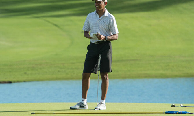 Hawaii: Obama's birthplace and refuge Hawaii: Obama's birthplace and refuge