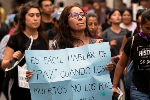 Peru Congress Rejects Snap Election, President Asks to Try Again