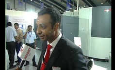 New launch by Starrag India at Imtex 2015