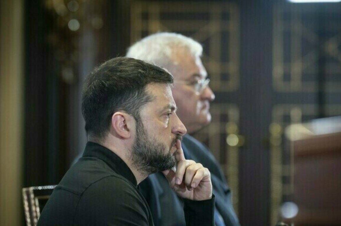 Zelensky complains Western backers too slow to send money