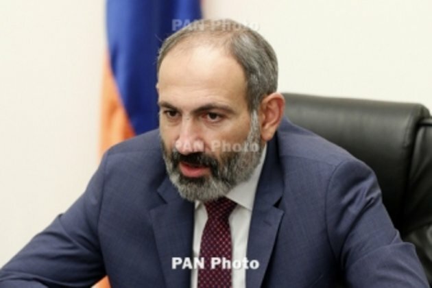 Armenia&apos;s Pashinyan traveling to U.S. in September