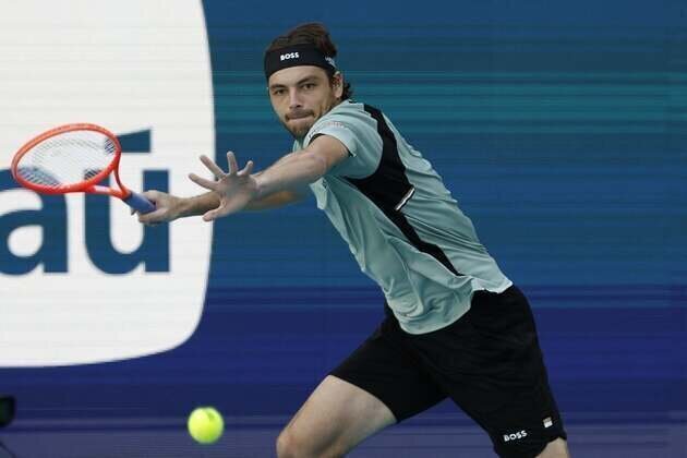 Taylor Fritz (knee) returning next week at Geneva Open