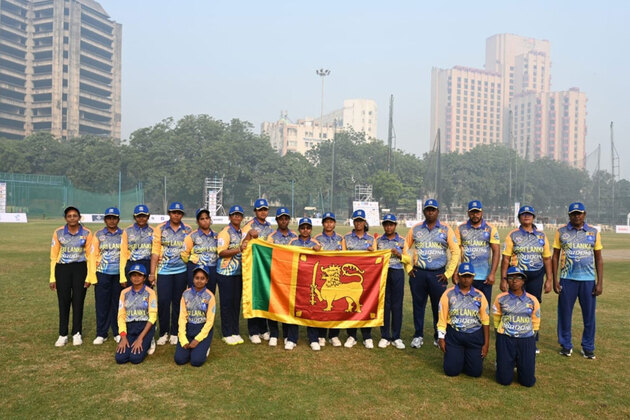 Sri Lanka records 1st win against USA in Women's T20 World Cup Cricket for Blind 2025