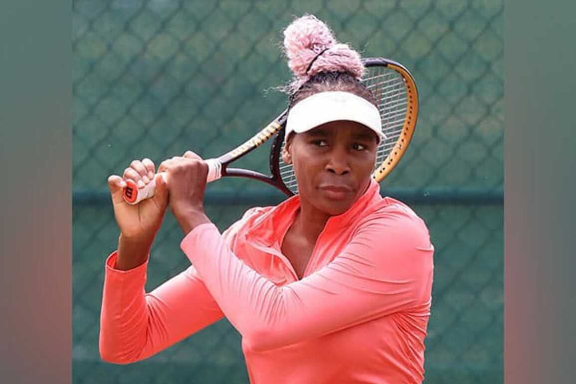 Washington Open: Venus Williams becomes second-oldest player to win singles match after 16-month break